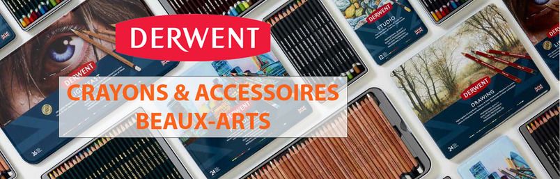 Crayons & Accessoires Beaux-Arts