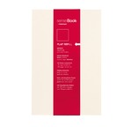 SenseBook Flap Recharge A5 blanc