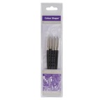 C. SHAPER n°0 Extra-Firm - Pouch of 5 assorted tips