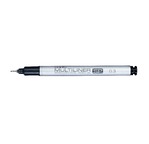 COPIC MULTILINER SP Pointe 0.3mm NOIR