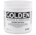 Sandable Hard Gesso 473 ml