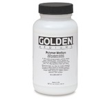 GOLDEN 236 ml Polymer Medium Gloss