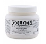 GOLDEN 946 ml Regular Matte Gel