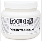 Extra Heavy Gel (Matte) 946 ml
