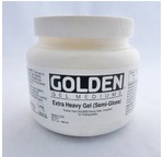 Extra Heavy Gel (Satin) 946 ml