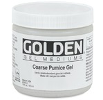 GOLDEN 473 ml Coarse Pumice Gel