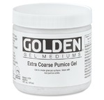 GOLDEN 473 ml Extra Coarse Pumice Gel