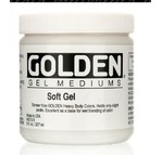 Soft Gel (matte) - Gel onctueux (mat) 236 ml