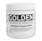 Absorbant Ground (white) - Fond absorbant (blanc) 236 ml