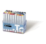 COPIC MARKER 36 colours set