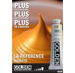 Poster GOLDEN Couleurs 2