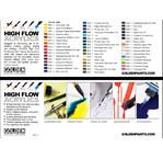 HIGH FLOW Flyer booklet