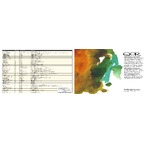 Nuancier imprimé Aquarelle EF QoR