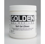 GOLDEN 236 ml Soft Gel Gloss