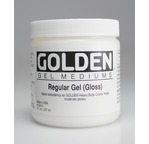 Regular Gel (gloss) - Gel de base (brillant) 236 ml