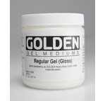 GOLDEN 236 ml Regular Gel Gloss