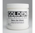 GOLDEN 236 ml Heavy Gel Gloss