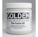 GOLDEN 236 ml Fine Pumice Gel
