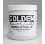 GOLDEN 236 ml Extra Coarse Pumice Gel