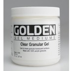 Clear Granular Gel - Gel à grains cristallins 236 ml