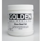 GOLDEN 236 ml Glass Bead Gel