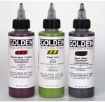 GOLDEN FLUIDS 119ml