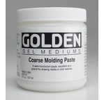 GOLDEN 236 ml Coarse Molding Paste