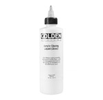 Acrylic Glazing liquid (gloss) - Médium glacis et décoration (brillant) 236 ml