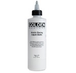 GOLDEN 236 ml Acrylic Glazing Liquid Satin