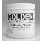 Self Leveling Clear Gel - Gel transparent à effet laqué 236 ml