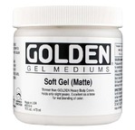 Soft Gel (Matte) 473 ml