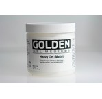 GOLDEN 473 ml Heavy Gel Matte