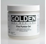 GOLDEN 473 ml Fine Pumice Gel