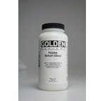 GOLDEN 473 ml Polymer Medium Gloss