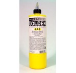 GOLDEN 473 ml AIRBRUSH Transparent Hansa Yellow Med