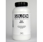 Matte Medium GOLDEN 946 ml