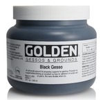 Black Gesso 946 ml