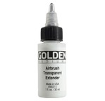 Golden 30ml transparent airbrush thinner