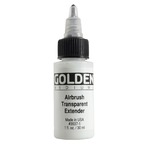 Golden 30ml Diluant transparent pour aérographe