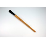Double-Pointed Polytip Brush - size Short Filbert 12