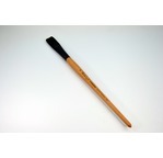 Double-Pointed Polytip Brush - size Flat 12