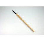 Double-Pointed Polytip Brush - size Round 6
