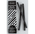 Coates Box of 25  Willow charcoal Ø 8 mm