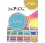 PANPASTEL pastels en godet