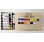 Set WILLIAMSBURG Basic I - 13 Couleurs, 12 couleurs 37 ml + blanc 150ml