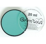 Maquillage GRIM TOUT Galet 20 ml - Bleu lagon