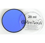 GRIM'TOUT Bright blue, 20ml pot