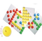 Giant MOSAICS in foam - Pack of 49 pieces