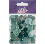 Miroirs, sac 150 pieces (5gr) ARGENT