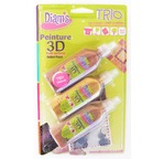 TRIO de DIAMS Trésor